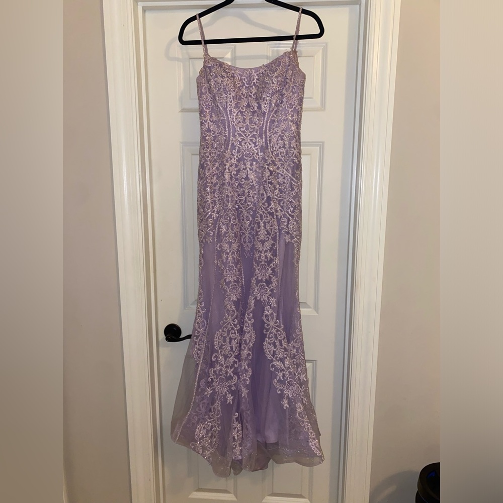 Jovani prom dress